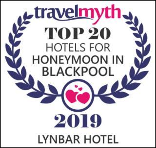 Lynbar Hotel Blackpool Exterior photo